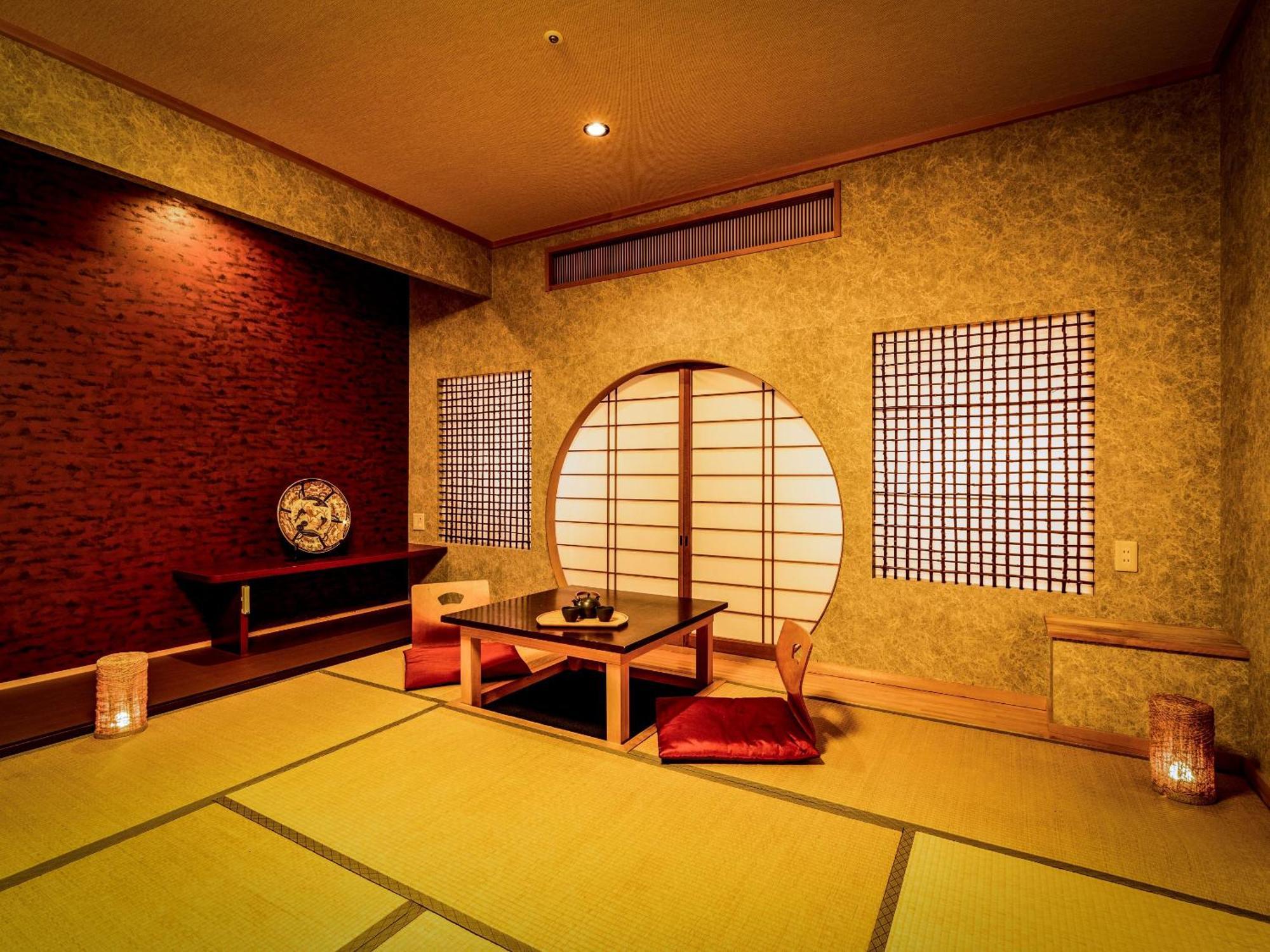 Hotel Ooedo Onsen Monogatari Miyoshiya Shin'onsen Exterior foto