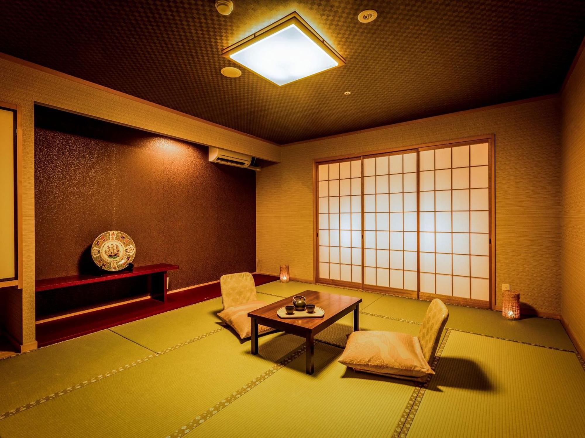Hotel Ooedo Onsen Monogatari Miyoshiya Shin'onsen Zimmer foto