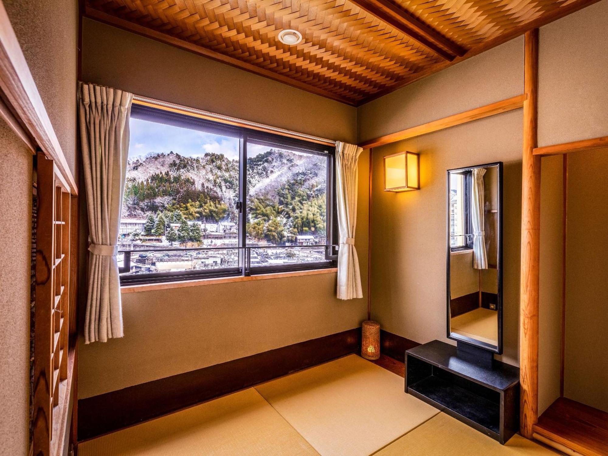 Hotel Ooedo Onsen Monogatari Miyoshiya Shin'onsen Zimmer foto
