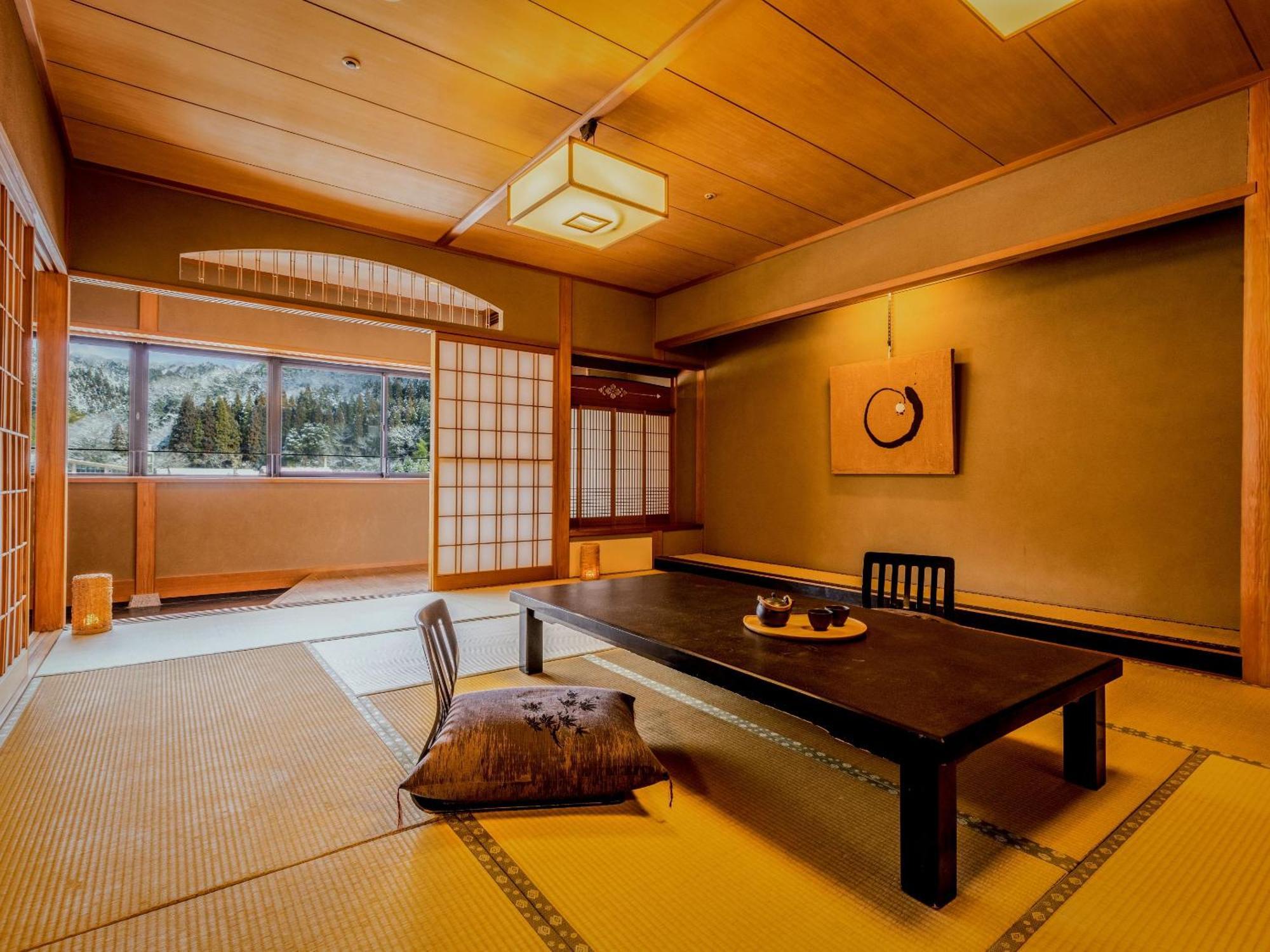 Hotel Ooedo Onsen Monogatari Miyoshiya Shin'onsen Zimmer foto