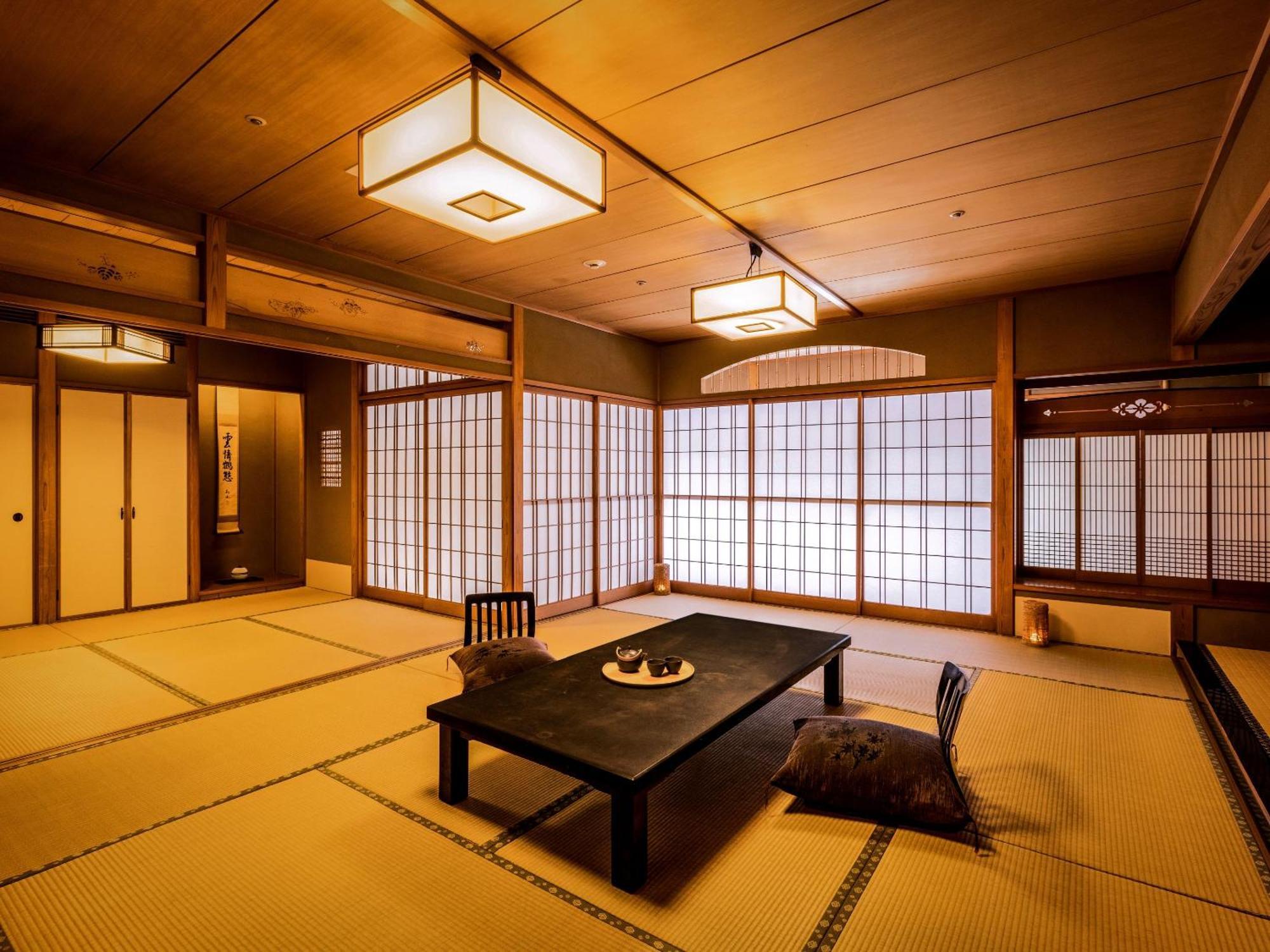 Hotel Ooedo Onsen Monogatari Miyoshiya Shin'onsen Zimmer foto